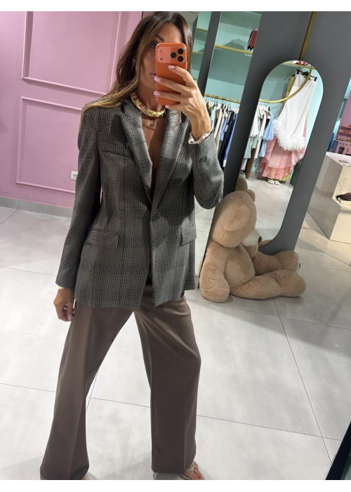 Giacca winter check
