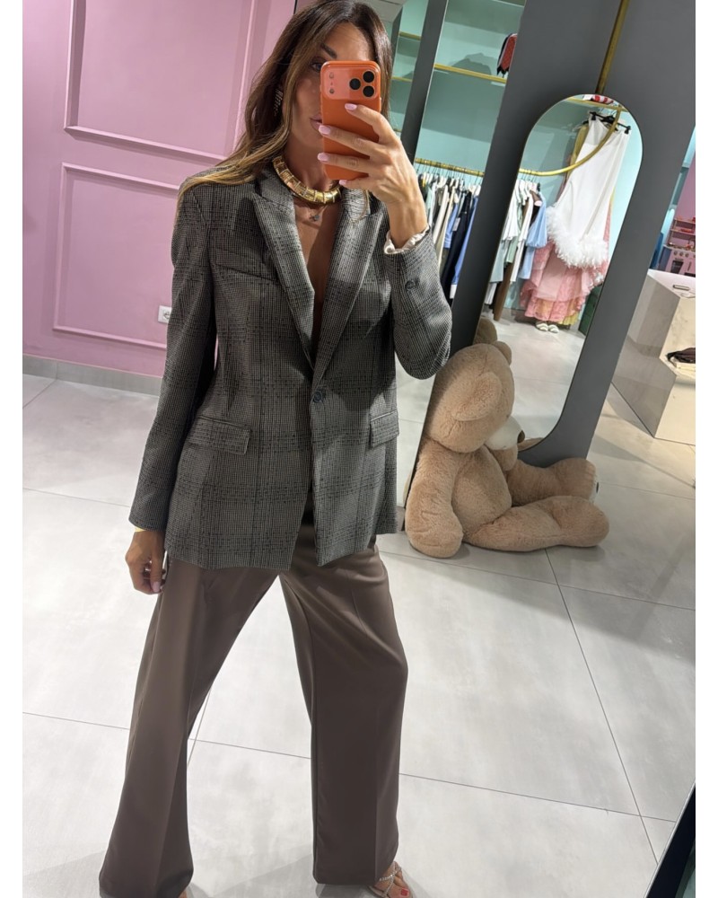Giacca winter check
