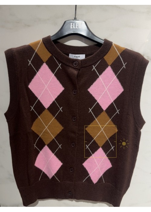Gilet rombi