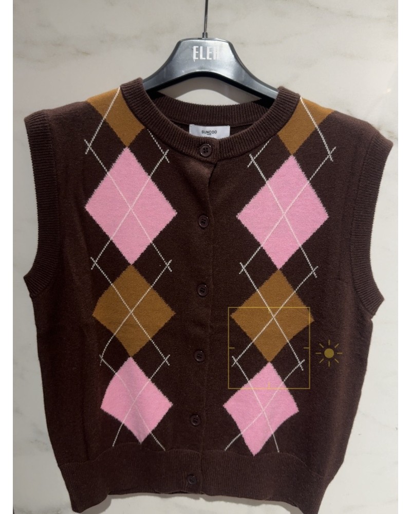 Gilet rombi