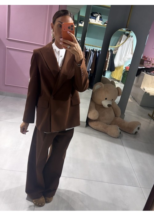 Pantalone ruggine