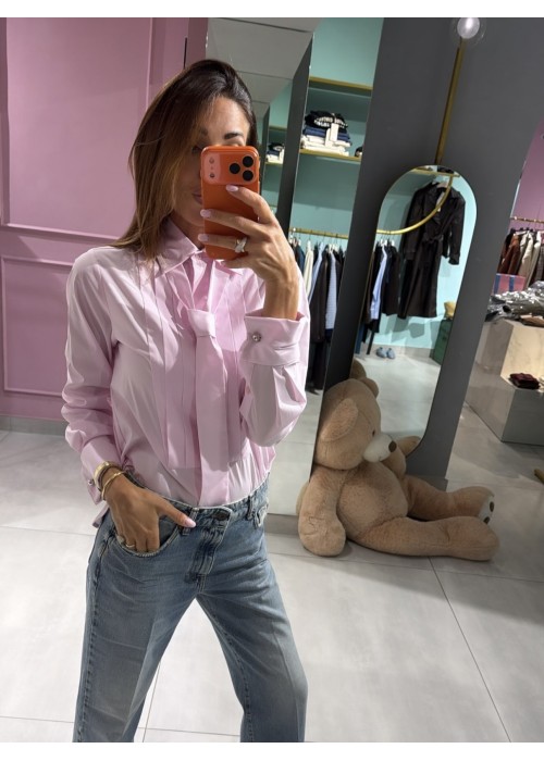 Camicia con cravatta