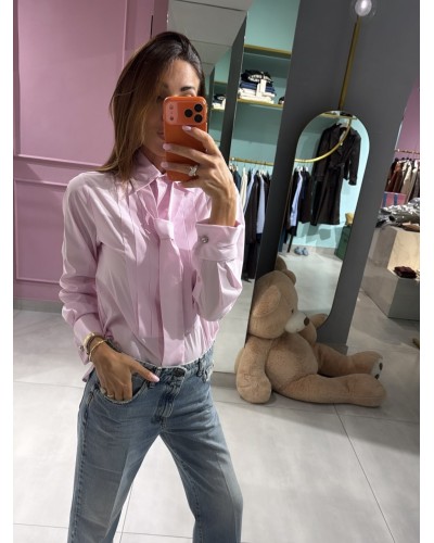 Camicia con cravatta