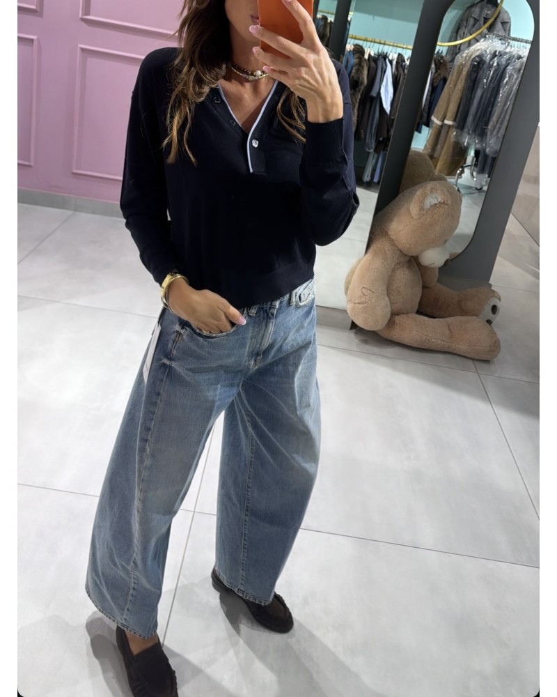 Jeans balloon