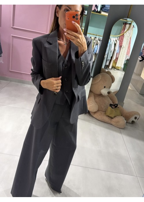 Pantalone taglio maschile