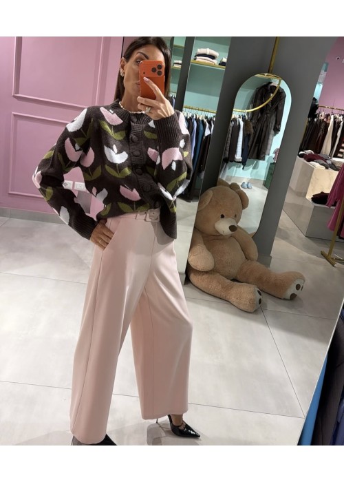 Pantalone con cintura