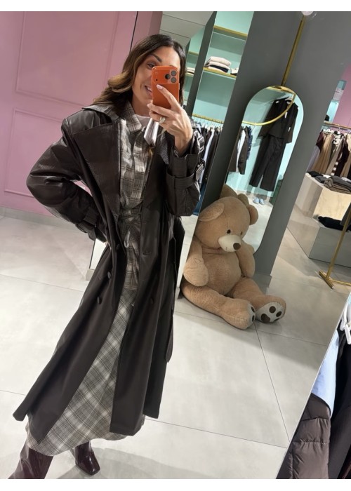 Camicia quadri