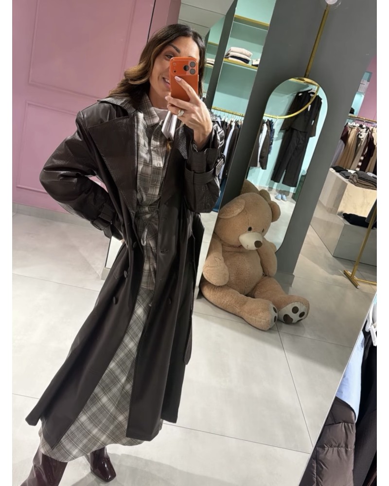 Camicia quadri