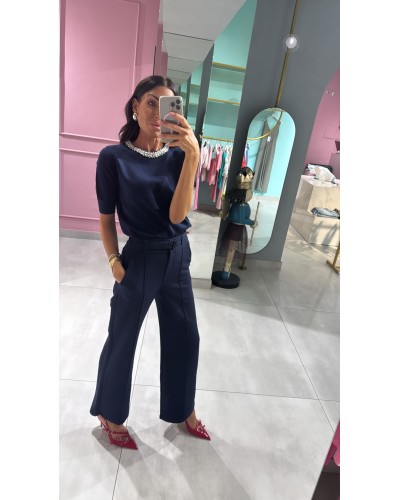 PANTALONE CON CINTURINO