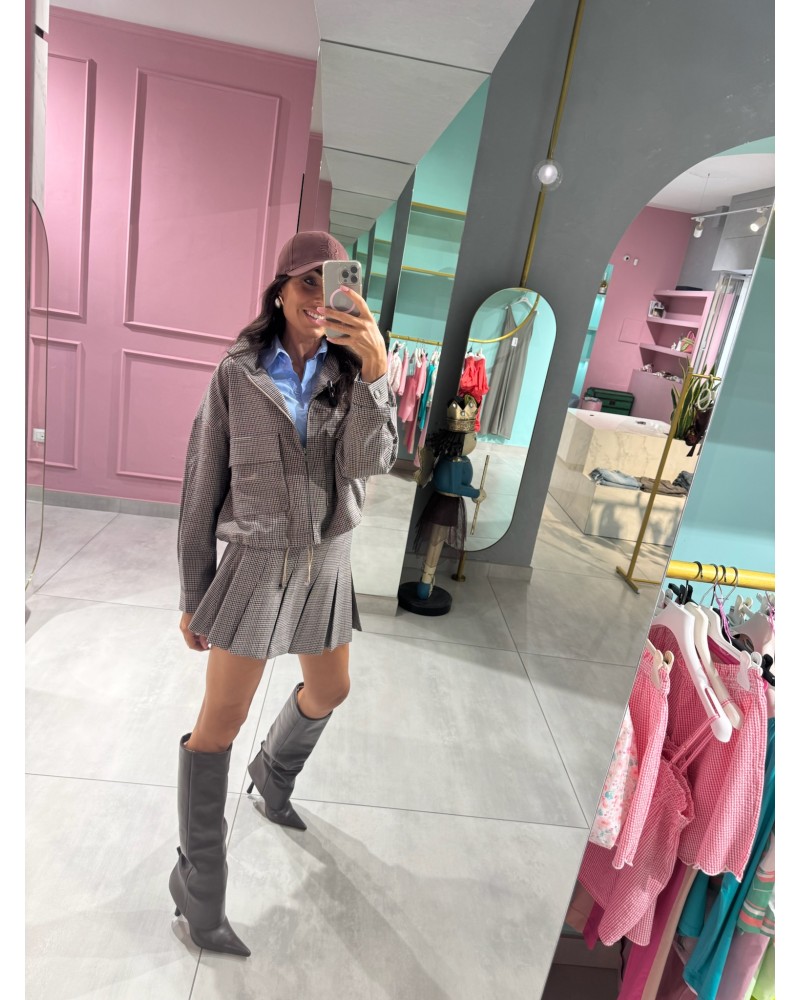 cappellino cotone regolabile