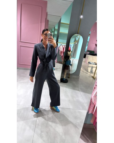 tuta intera con fusciacca