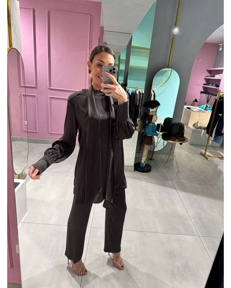 Pantalone seta