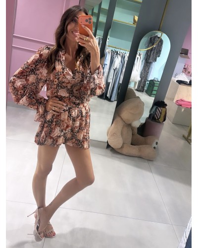 Coordinato fiori