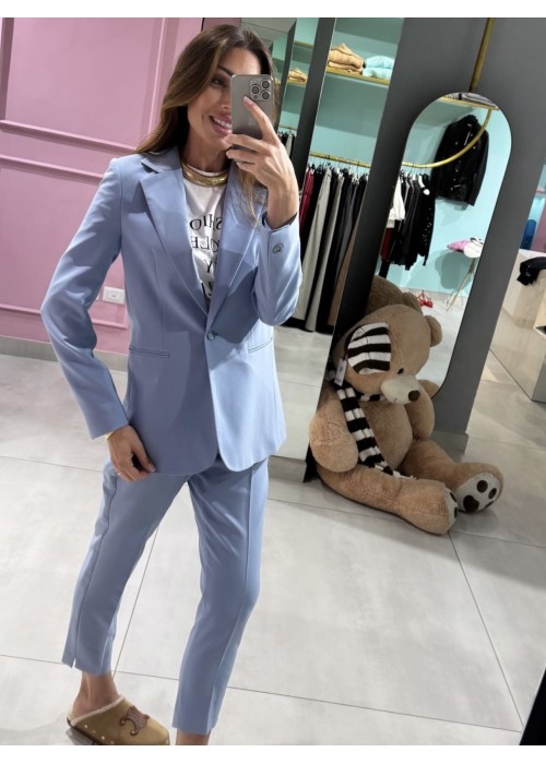 Pantalone regular fit