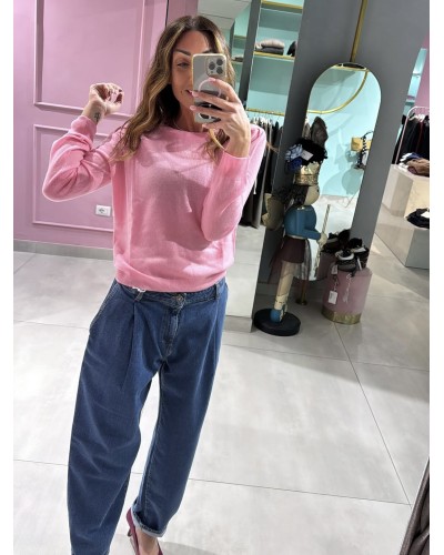 Balloon denim