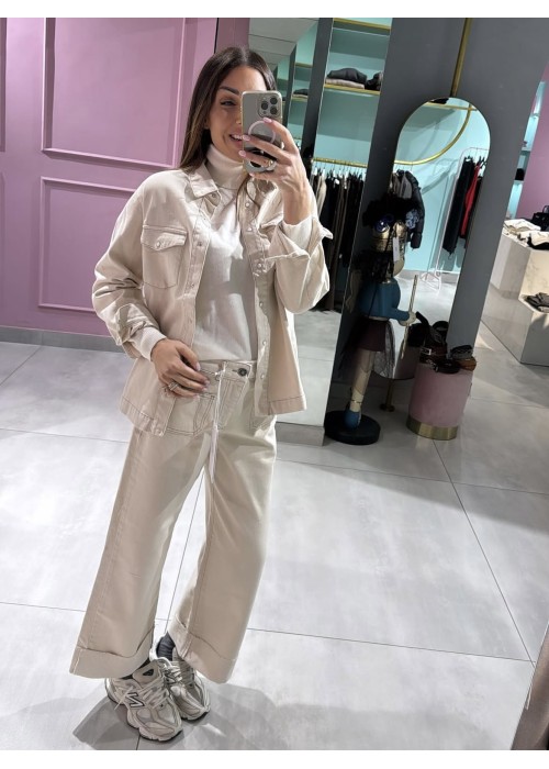 Denim chiaro