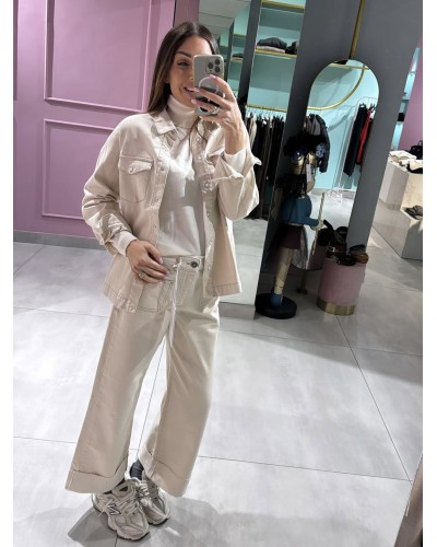 Denim chiaro
