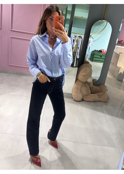 Jeans gamba dritta