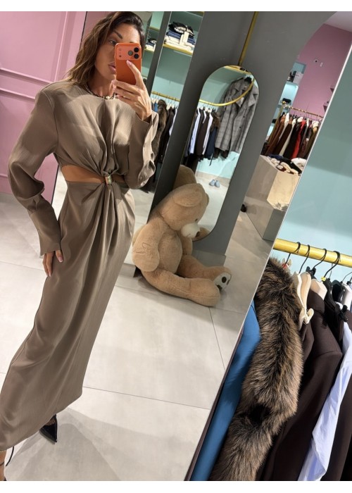 Abito cut-out