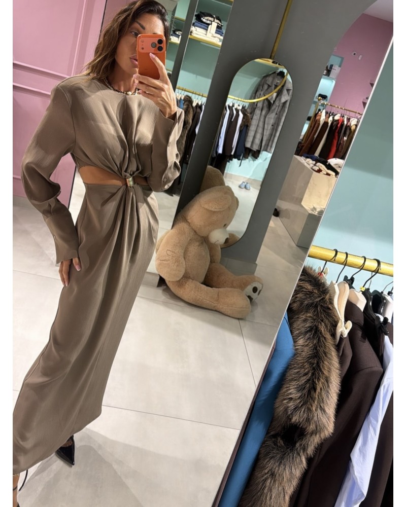 Abito cut-out